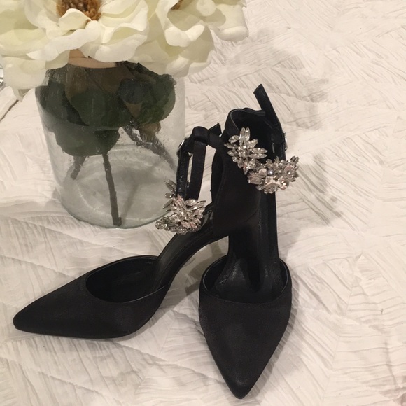 dsw pointed toe heels